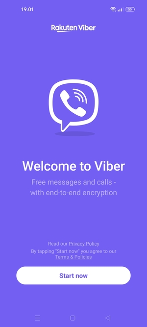 Your app is ready to use