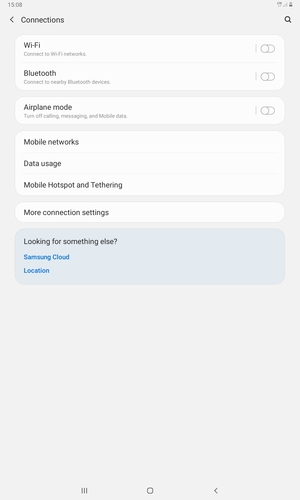 Select Mobile networks