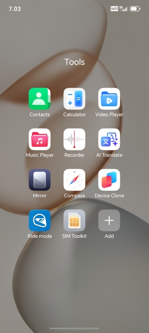 Select Contacts