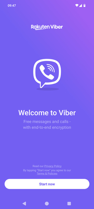 Your app is ready to use