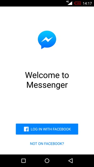 Your app is ready to use
