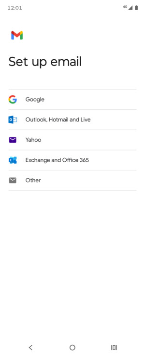 Select Google