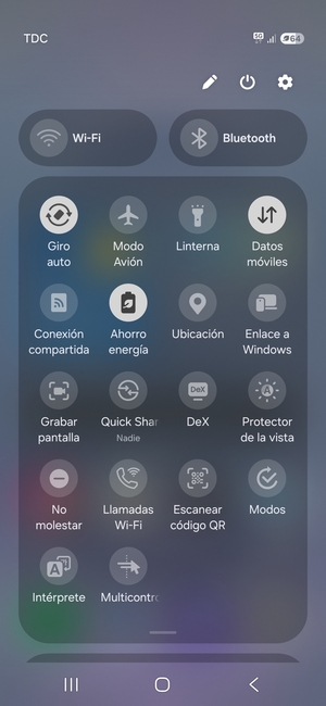 Active Ahorro  energía