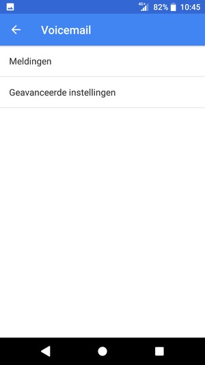 Selecteer Geavanceerde instellingen