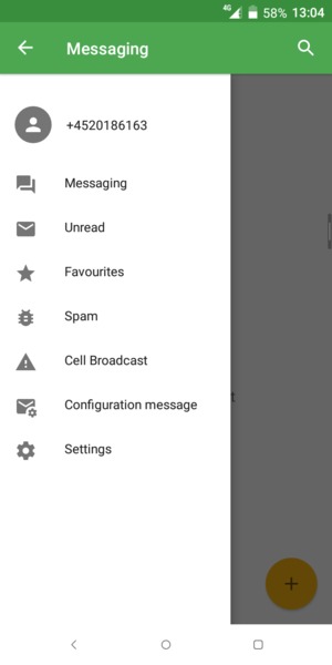 Select Settings
