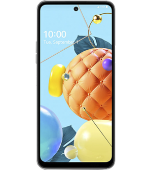 LG K62