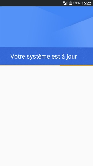 Veuillez attendre la fin de la recherche