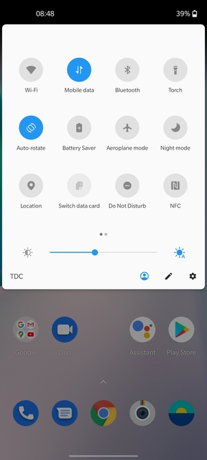 Select Battery Saver