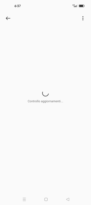 Attendi il completamento della ricerca