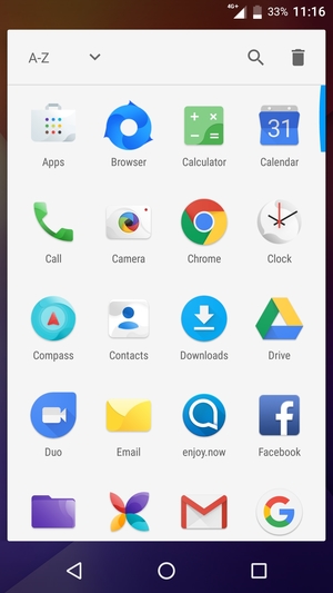 Select Email