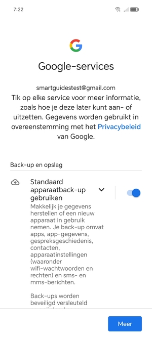 Selecteer Meer