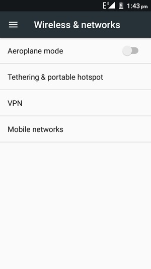 Select Mobile networks