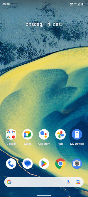 Velg Telefon
