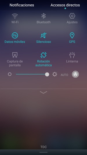 Desactive GPS