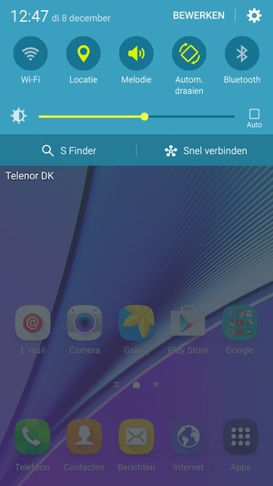 Schakel Locatie uit