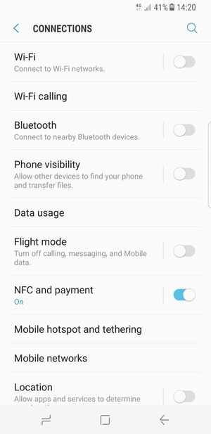 Select Mobile networks