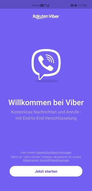 Ihre App ist einsatzbereit