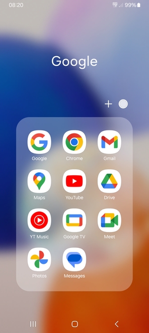 Select Gmail