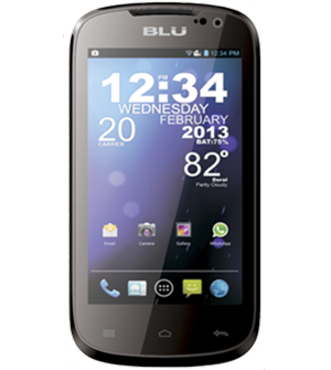 BLU Dash 4.0