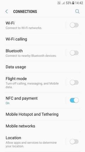 Select Mobile networks