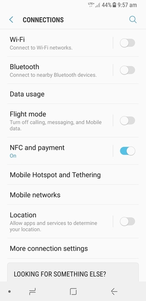 Select Mobile networks