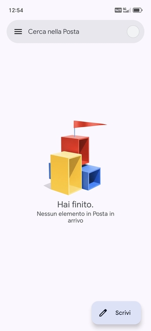 Il tuo Hotmail è pronto per l'uso