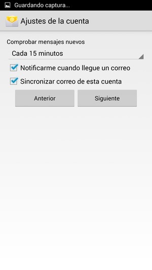 Seleccione Siguiente