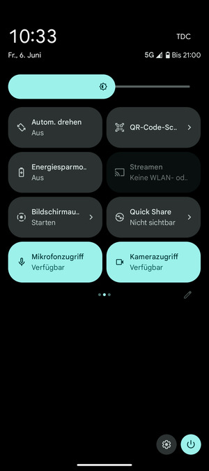 Wählen Sie Energiesparmodus