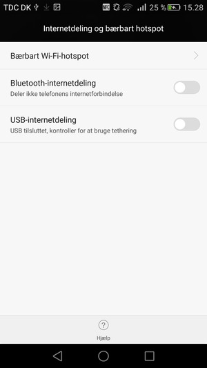 Vælg Bærbart Wi-Fi-hotspot