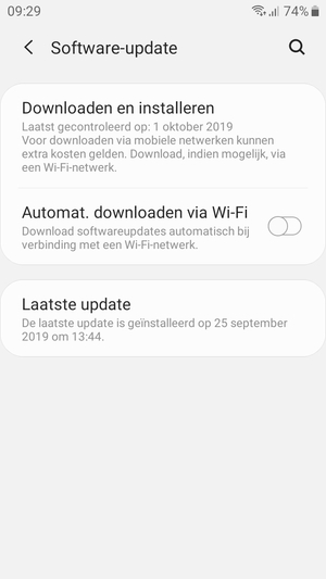 Selecteer Downloaden en installeren