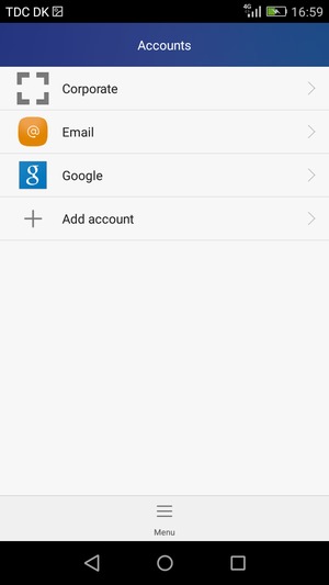 Select Google