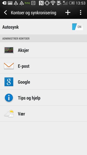 Velg Google