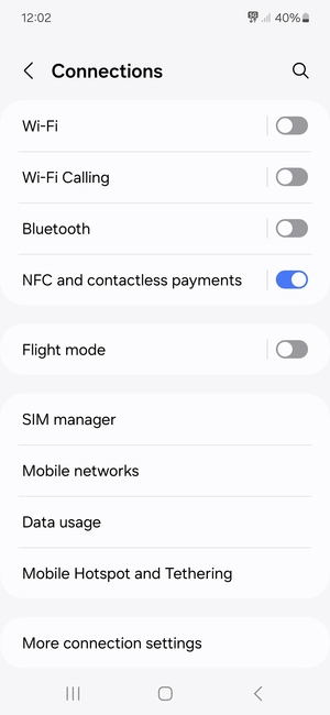 Select Mobile networks