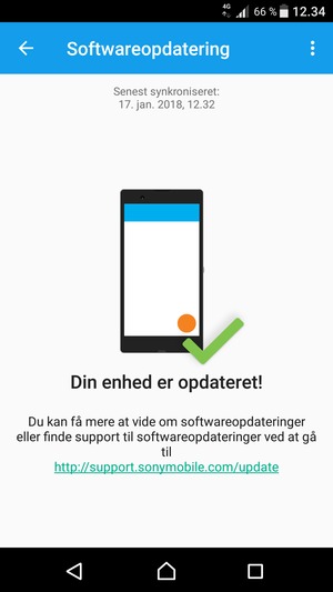 Vælg Menu-knappen