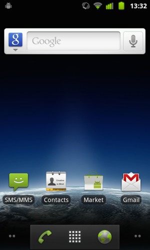 Sélectionnez Applis