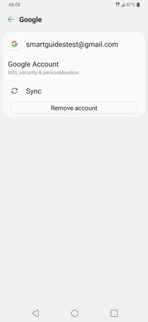 Select Sync