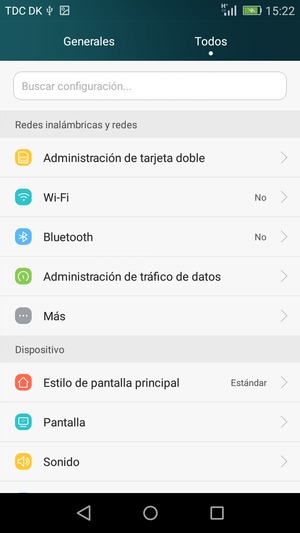 Seleccione Más