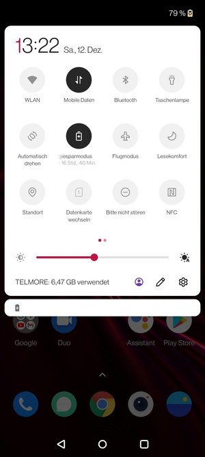 Wählen Sie die Einstellungen-Taste