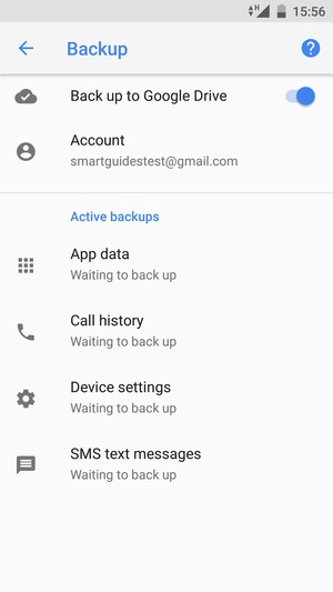 Select Account