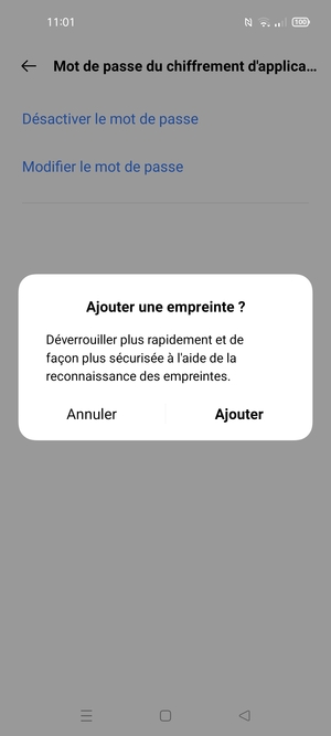 Sélectionnez votre option préférée