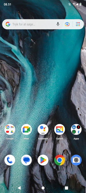 Swipe opad