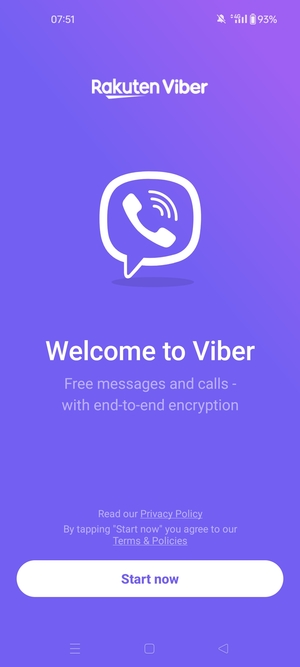 Your app is ready to use