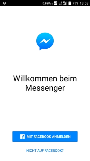 Ihre App ist einsatzbereit