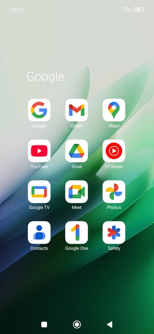 Select Gmail