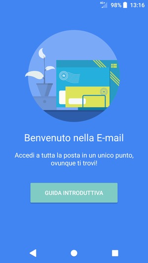 Seleziona GUIDA INTRODUTTIVA