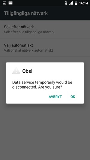 Välj OK