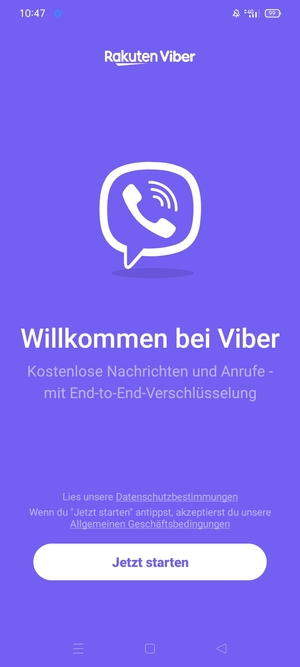 Ihre App ist einsatzbereit
