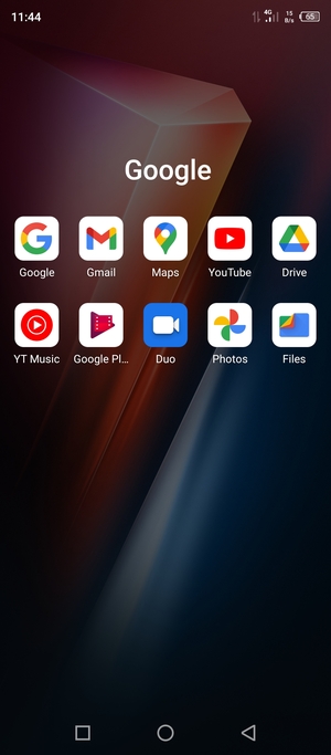 Select Gmail