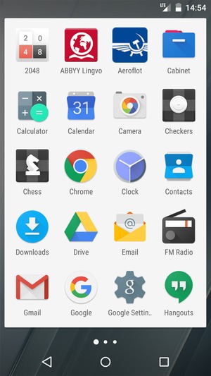 Select Contacts