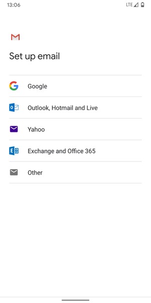 Select Other